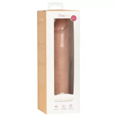 Easytoys - realistický dildo - 17,5 cm - telová farba
