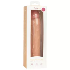 Easytoys - realistický dildo - 22,5 cm - telová farba