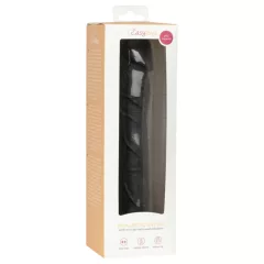 Easytoys - realistický dildo - 22,5 cm - čierny