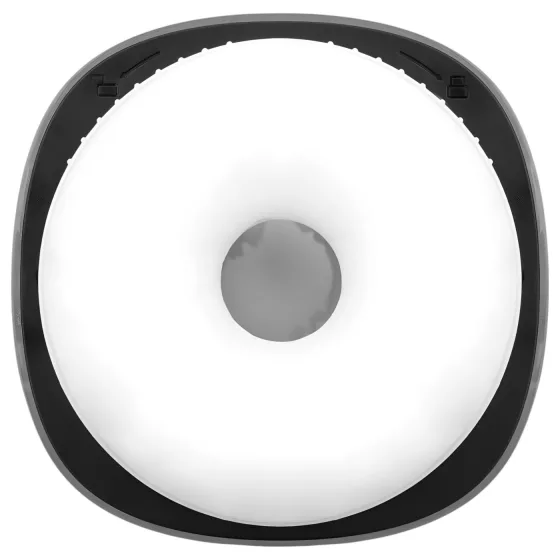 CRUIZR CX11 - vyhrievaný úzky masturbátor - čierny