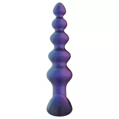 Hueman Galaxy Force - rádiový anál vibrátor (fialový)