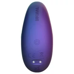 Hueman Galaxy Force - rádiový anál vibrátor (fialový)