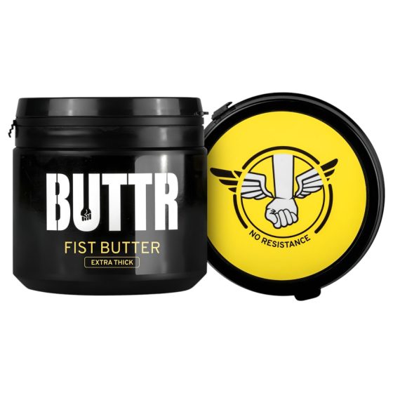 BUTTR - balzam na fisting (500 ml)