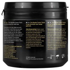 BUTTR - balzam na fisting (500 ml)