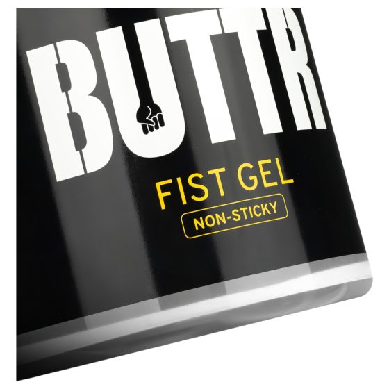 BUTTR - nelepivý fistingový gél (500ml)