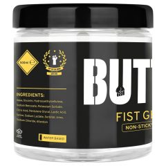 BUTTR - nelepivý fistingový gél (500ml)