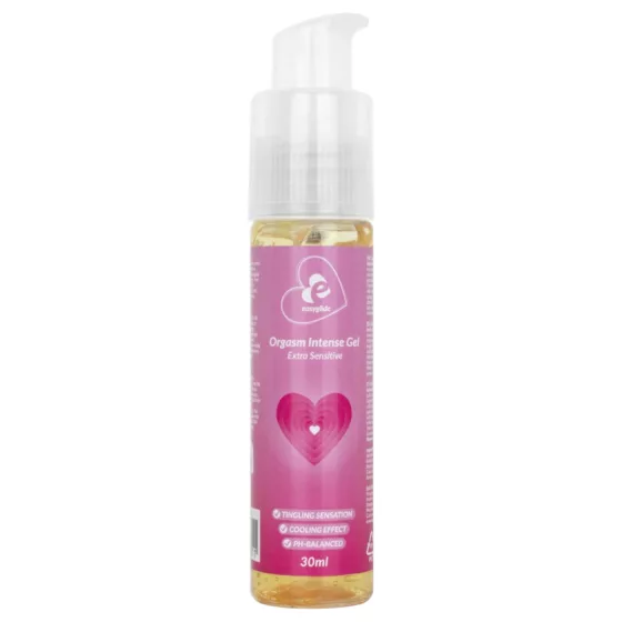 EasyGlide - stimulačný gél pre ženy - citlivý - 30 ml