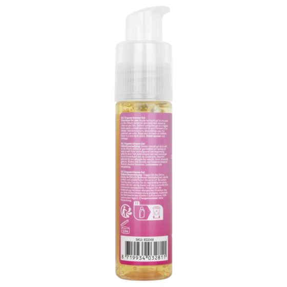 EasyGlide - szenzitív stimuláló gél nőknek (30ml)