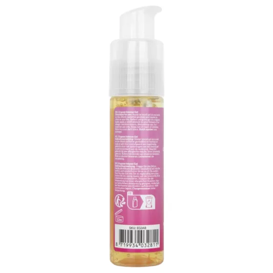 EasyGlide - stimulačný gél pre ženy - citlivý - 30 ml