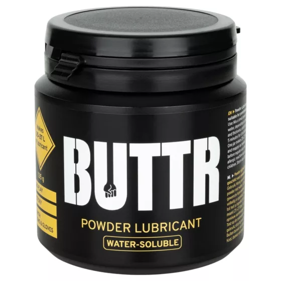 BUTTR - práškový instantný lubrikant (135 g)