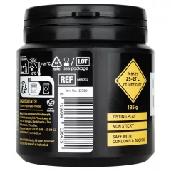 BUTTR - práškový instantný lubrikant (135 g)