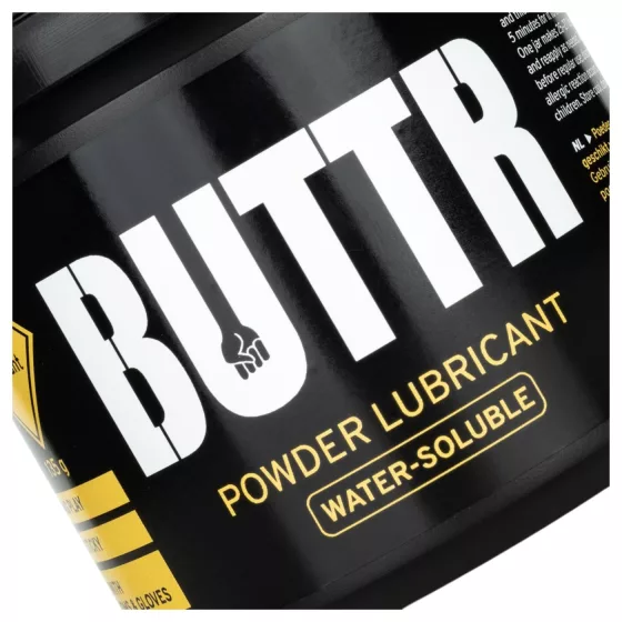 BUTTR - práškový instantný lubrikant (135 g)