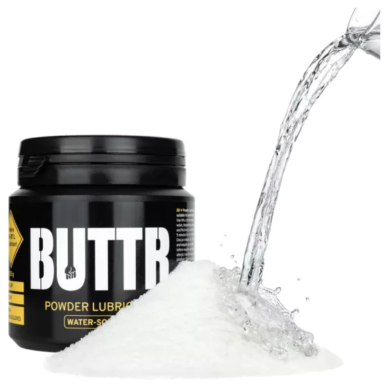 BUTTR - práškový instantný lubrikant (135 g)