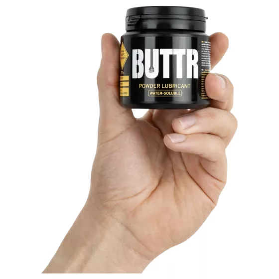 BUTTR - práškový instantný lubrikant (135 g)