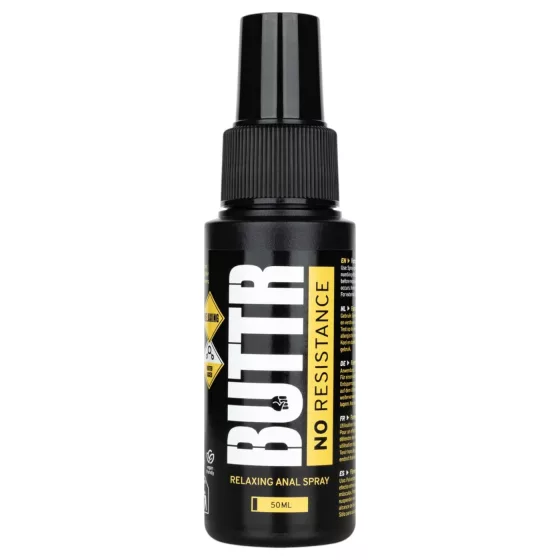 BUTTR EXXtreme - análne uvoľňujúci sprej (50 ml)