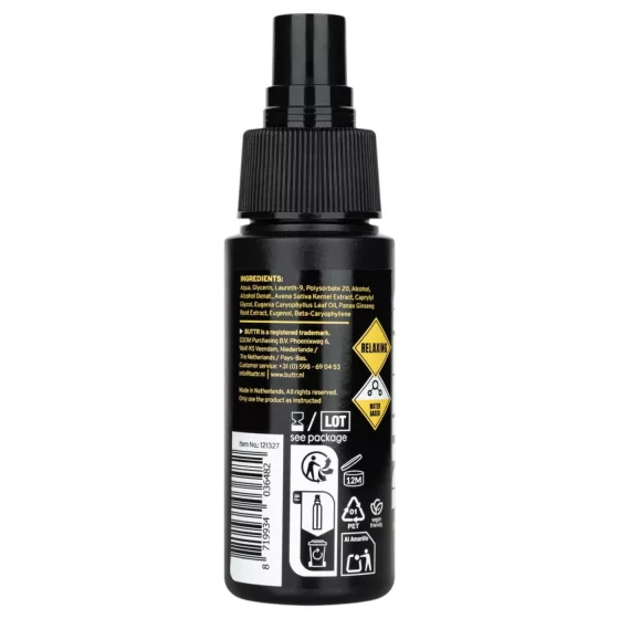 BUTTR EXXtreme - análne uvoľňujúci sprej (50 ml)