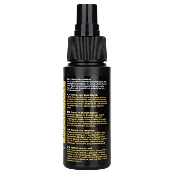 BUTTR EXXtreme - análne uvoľňujúci sprej (50 ml)