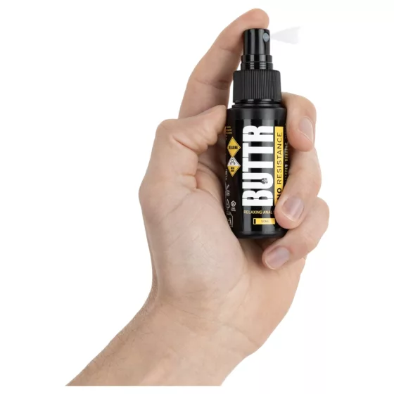 BUTTR EXXtreme - análne uvoľňujúci sprej (50 ml)