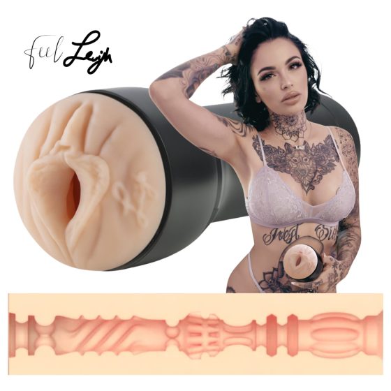 Kiiroo Leigh Raven - prírodný vaginálny masturbátor