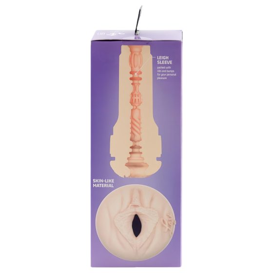 Kiiroo Leigh Raven - prírodný vaginálny masturbátor