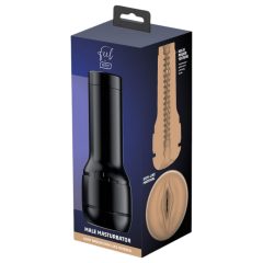 Kiiroo Feel - umelá vagína masturbátor (svetlohnedá)