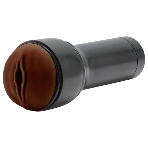Kiiroo Feel - tmavohnedý masturbačný rukáv