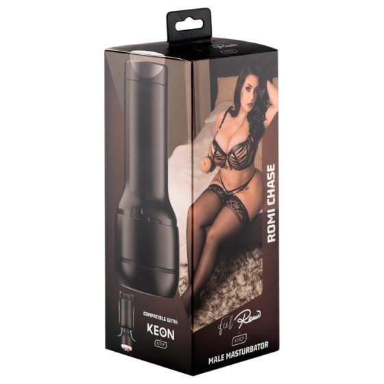 Kiiroo Romi Chase - realistická pištýnka pre mužov