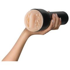   Kiiroo Ashley Barbie - realistický masturbátor (naturálny)