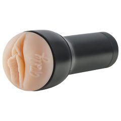   Kiiroo Molly Stewart - umelá vagína masturbátor (naturál)
