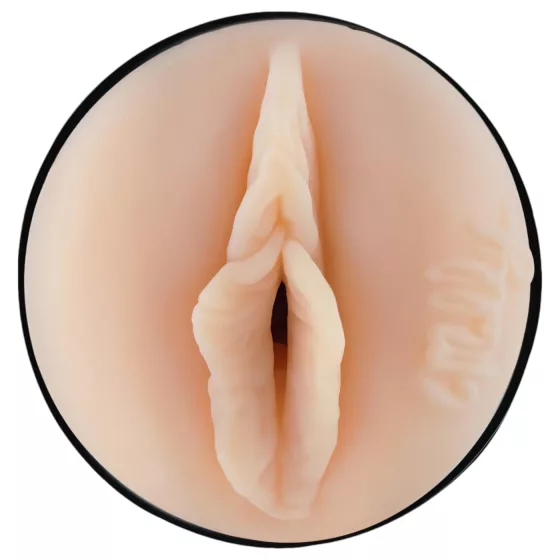 Kiiroo Molly Stewart - umelá vagína - PowerBlow kompatibilná - naturálna farba