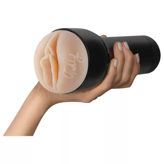 Kiiroo Molly Stewart - umelá vagína - PowerBlow kompatibilná - naturálna farba