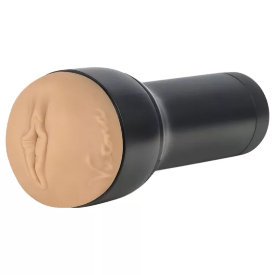 Kiiroo Keon Wifi + Victoria June - masturbátor umelá vagína - telová farba