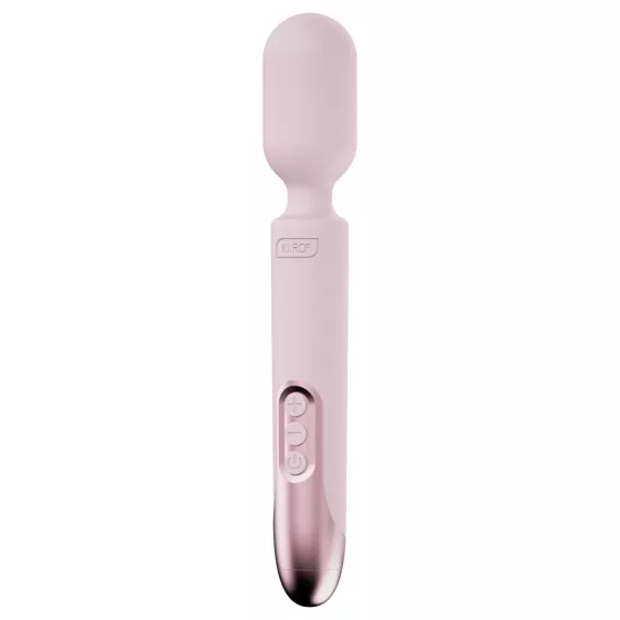 Kiiroo Pro Wand - masážny vibrátor (ružový)
