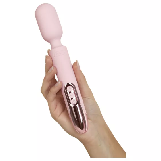Kiiroo Pro Wand - masážny vibrátor (ružový)