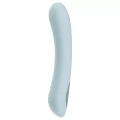   Kiiroo Pearl 2 - interaktívny, vodotesný vibrátor na bod G (modrý)