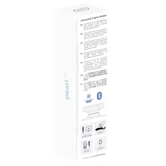   Kiiroo Pearl 2 - interaktívny, vodotesný vibrátor na bod G (modrý)