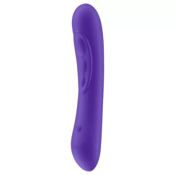 Kiiroo Pearl 3 - interaktívny vibrátor na G-bod - fialový