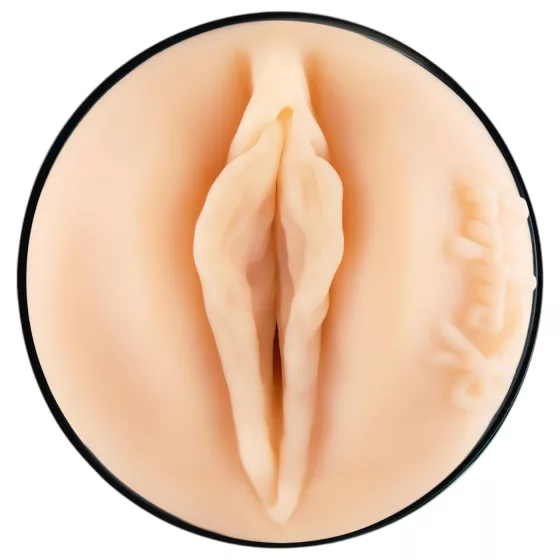 Kiiroo Kayley Gunner - masturbátor vagína - PowerBlow kompatibilný - naturálny