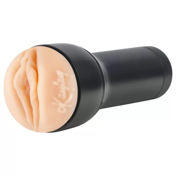 Kiiroo Kayley Gunner - masturbátor vagína - PowerBlow kompatibilný - naturálny