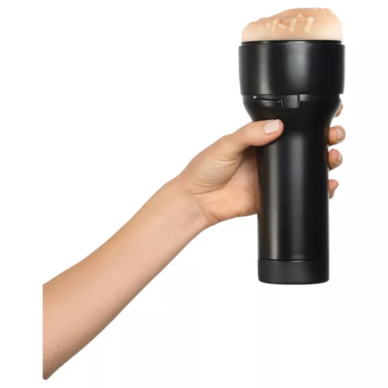 Kiiroo Kayley Gunner - masturbátor vagína - PowerBlow kompatibilný - naturálny