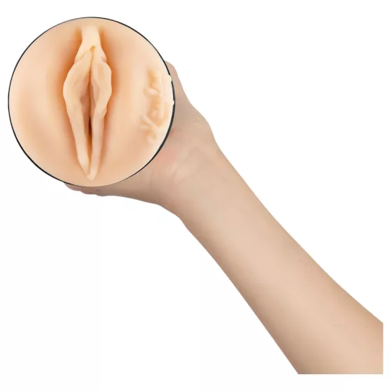 Kiiroo Kayley Gunner - masturbátor vagína - PowerBlow kompatibilný - naturálny