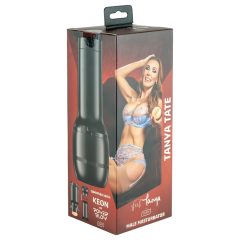   Kiiroo Tanya Tate - umelá vagína - kompatibilná s PowerBlow (prírodná)