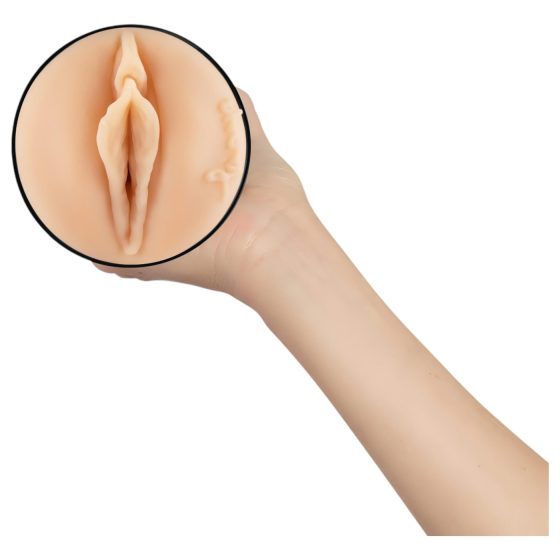Kiiroo Tanya Tate - umelá vagína - kompatibilná s PowerBlow (prírodná)