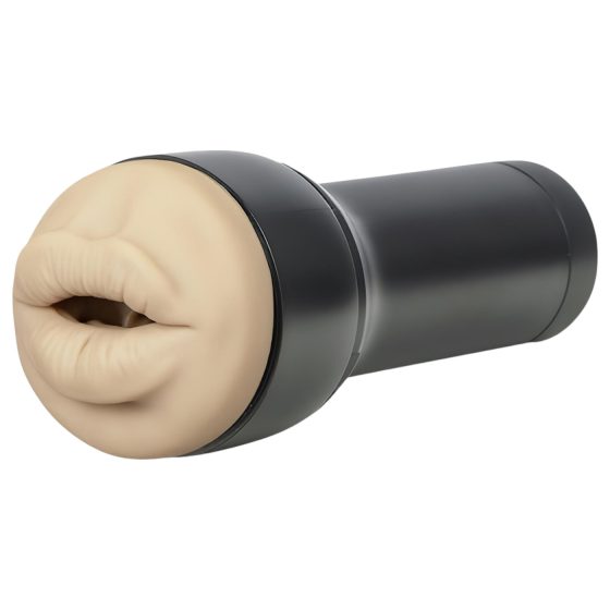 Kiiroo Victoria June - realistické ústa - PowerBlow kompatibilné (prírodné)