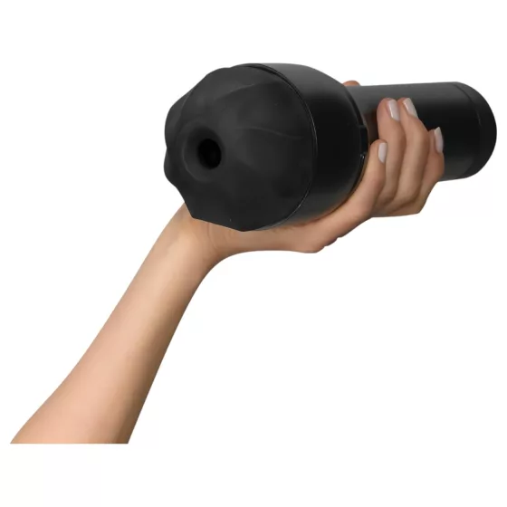 Kiiroo - masturbátor Feel Sensation - kompatibilný s PowerBlow - čierny