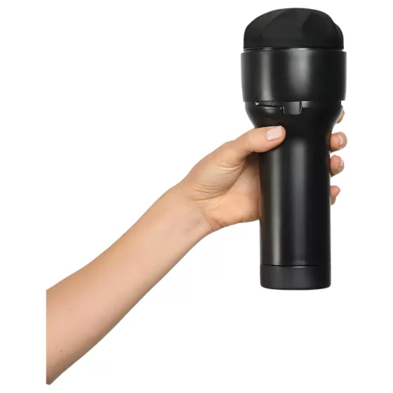 Kiiroo - masturbátor Feel Sensation - kompatibilný s PowerBlow - čierny