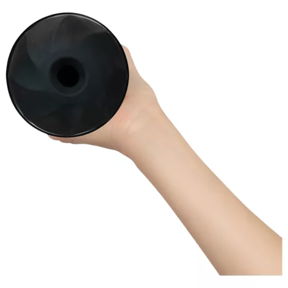 Kiiroo - masturbátor Feel Sensation - kompatibilný s PowerBlow - čierny