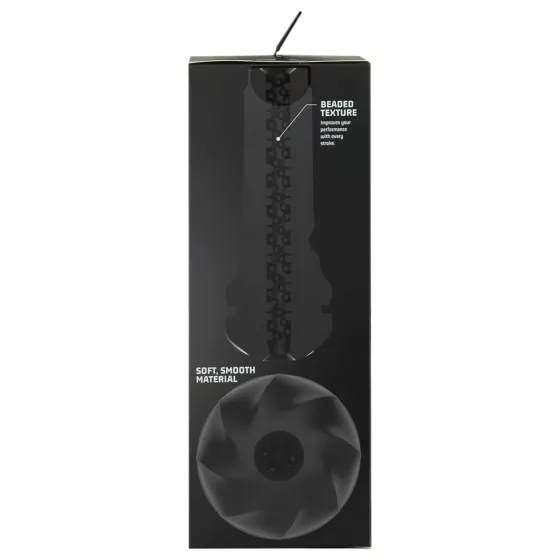 Kiiroo - masturbátor Feel Sensation - kompatibilný s PowerBlow - čierny