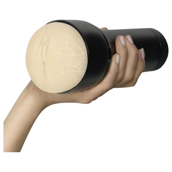 Kiiroo Rae Lil Black - umelá vagína - kompatibilná s PowerBlow (prirodzená)