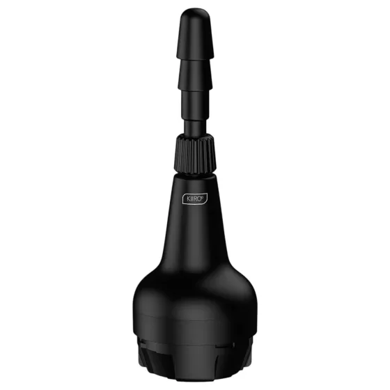 Kiiroo Keon - adaptér na dildo - čierny